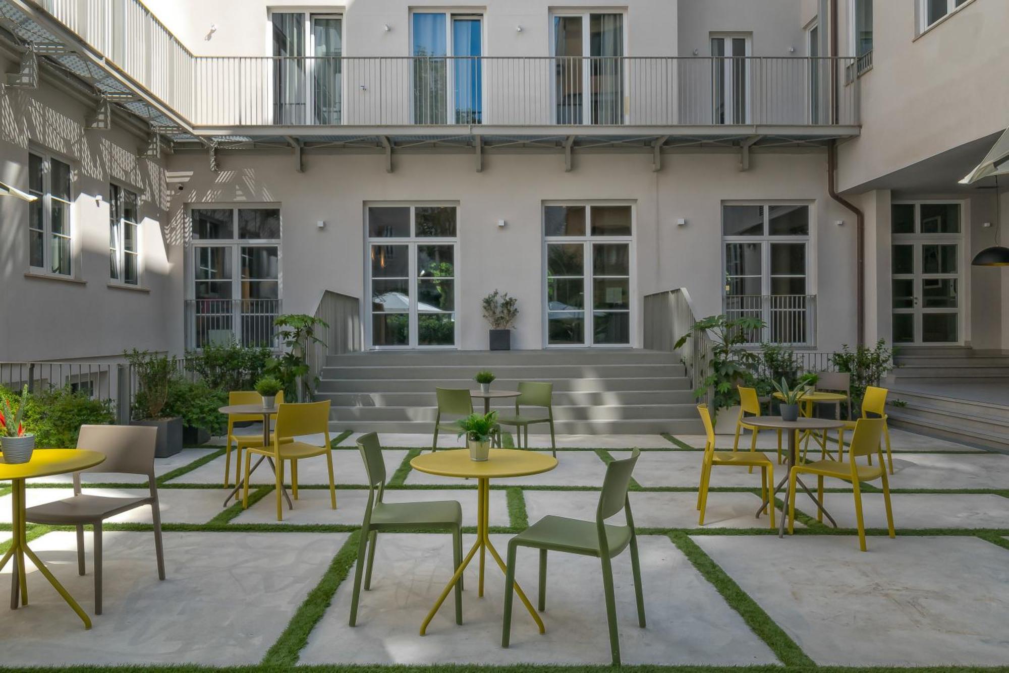 Il Santo Hostal Florencia